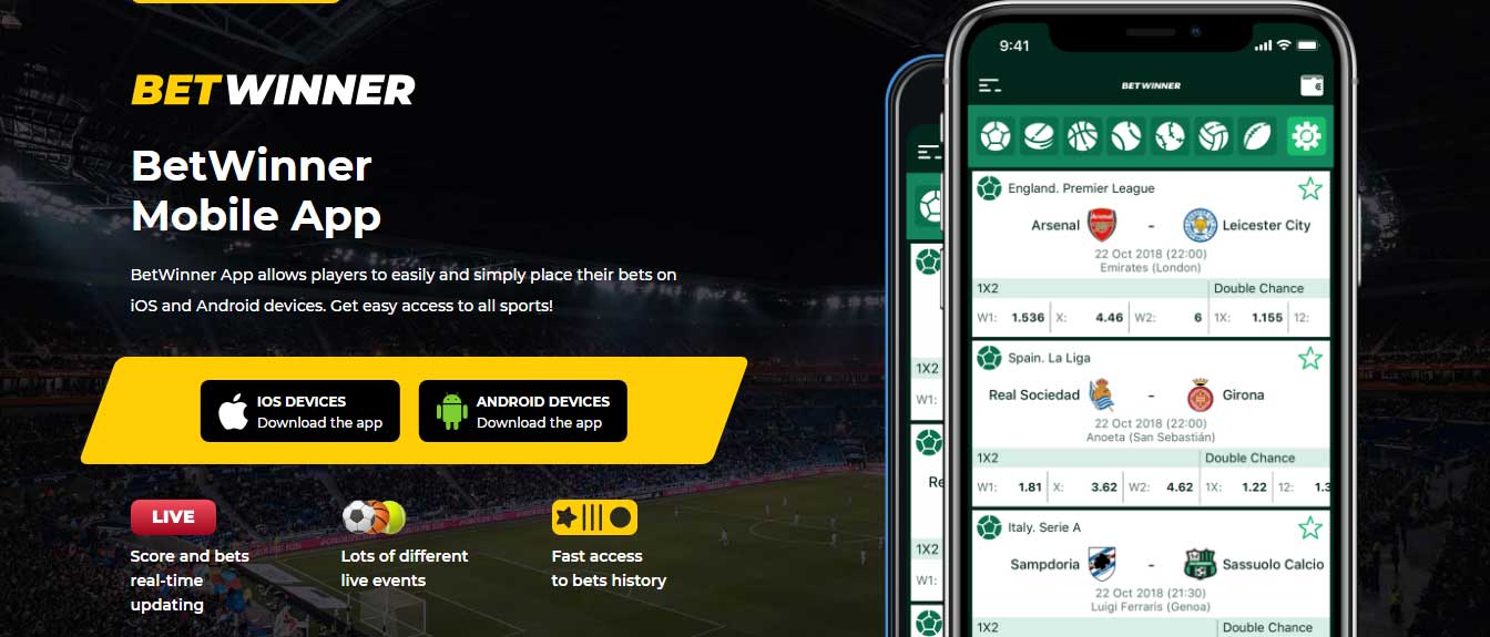 Discover the Exciting World of Betting with Betwinner Discover the Exciting World of Betting with Betwinner